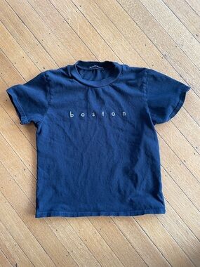 Brandy Melville Boston T-shirt